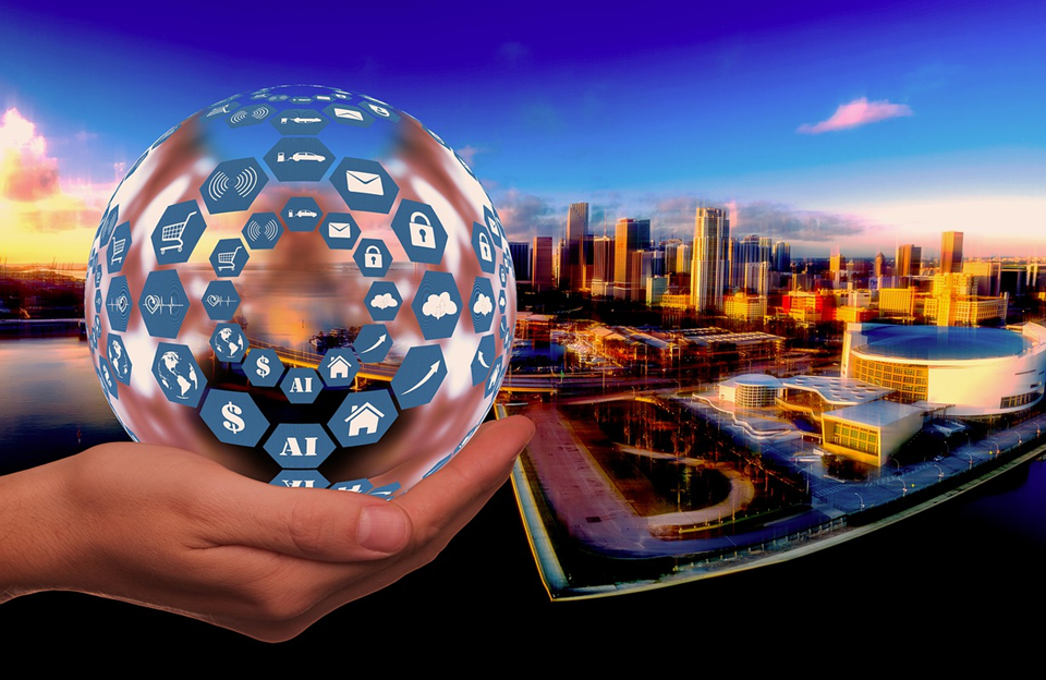 物聯(lián)網(wǎng)無(wú)處不在？