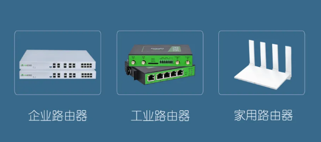 一文讀懂：工業(yè)路由器、企業(yè)路由器、家用路由器的核心區(qū)別
