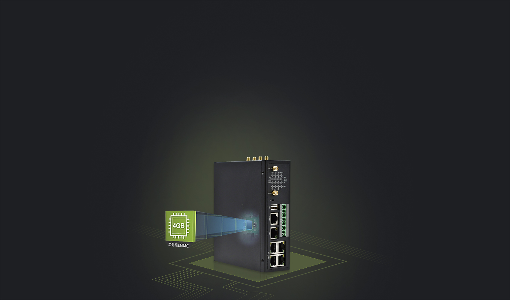 工業(yè)智能網(wǎng)關(guān) 工業(yè)智能網(wǎng)關(guān)