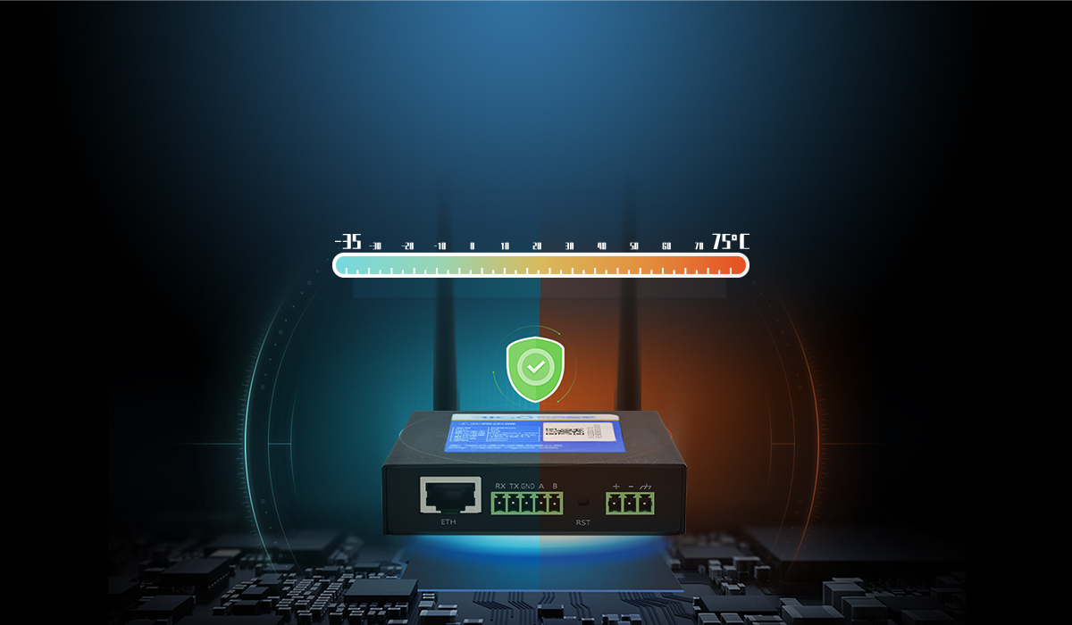 工業(yè)路由器